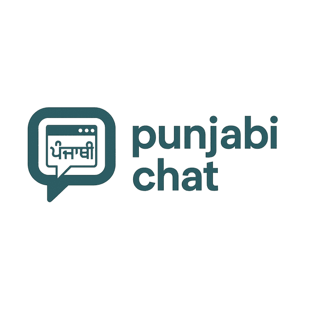 Punjabi.Chat Logo